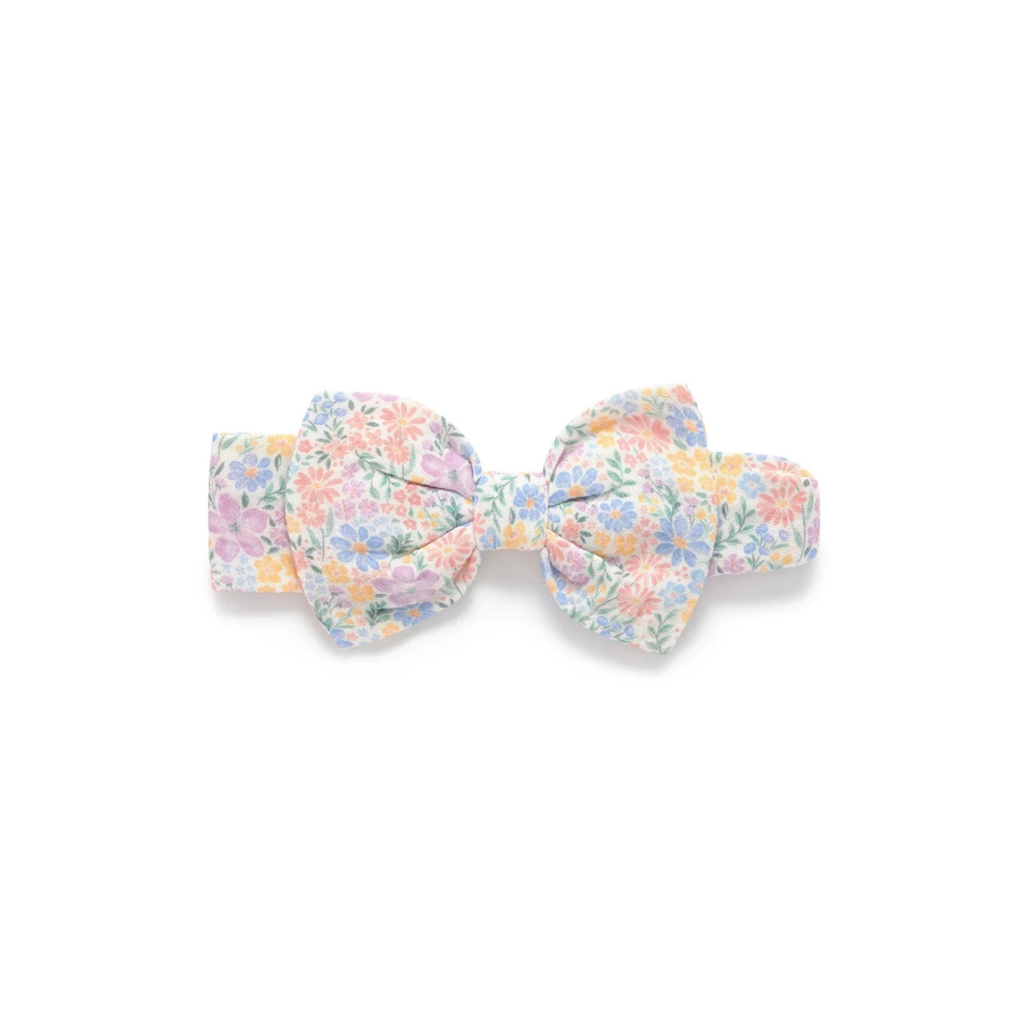 baby girl hair accessories floral