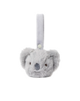 purebaby organic pram toy