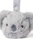 purebaby organic pram toy