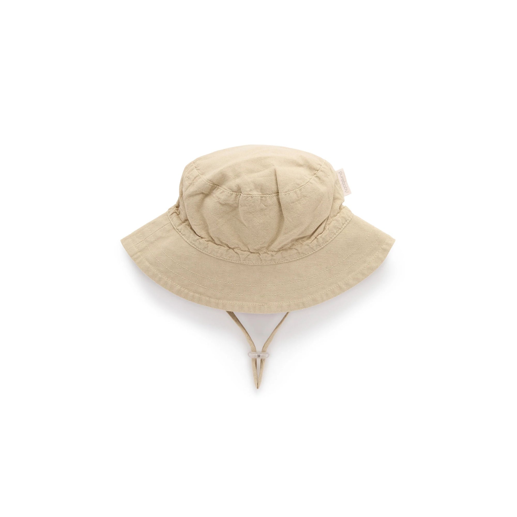 hat baby toddler outdoor sun