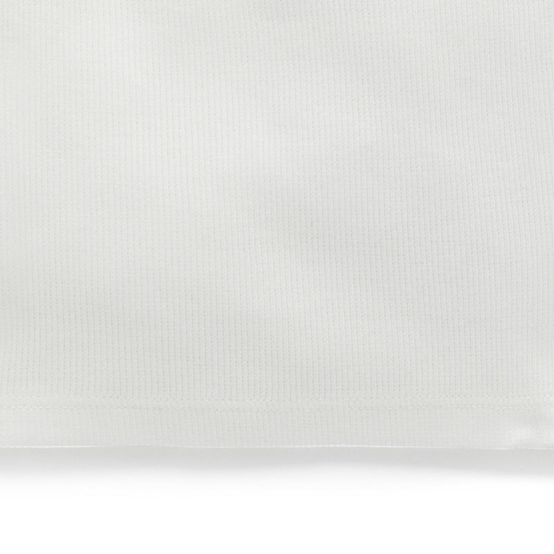 Everyday Long Sleeve Tee Vanilla