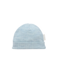 purebaby organic merino wool beanie hat moonstone newborn baby travel