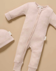 Merino Wool Beanie Hat | Sweet Pea