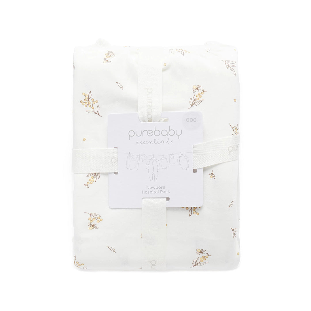 organic cotton newborn baby gift set baby shower gift