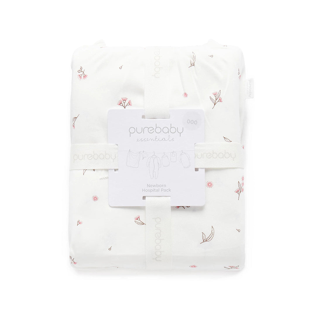 organic cotton newborn baby gift set baby shower gift