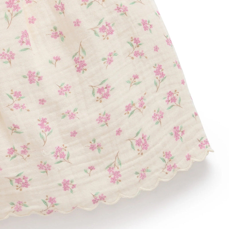 Armeria Bow Dress