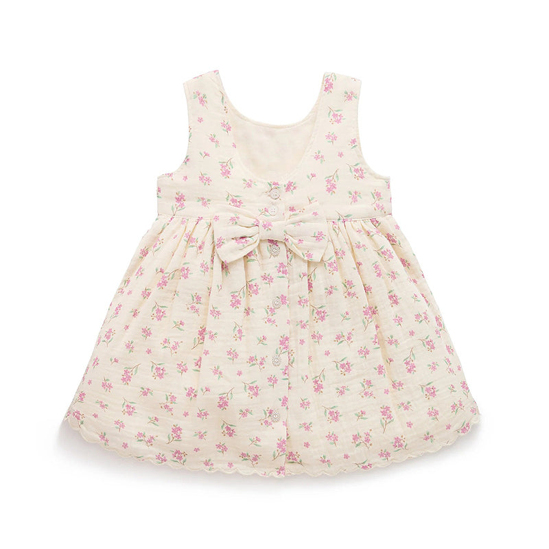 Armeria Bow Dress