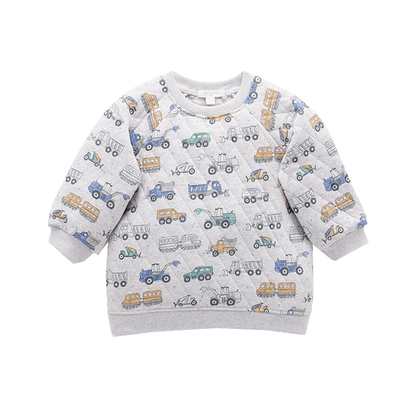 purebaby organic windcheater snow vehicle baby travel cold outfit