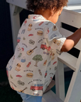 BBQ Linen Blend Shirt