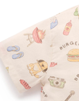 BBQ Linen Blend Shirt
