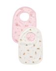 purebaby organic cotton baby bib