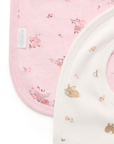 Little Bunny Bib (Pack of 2)