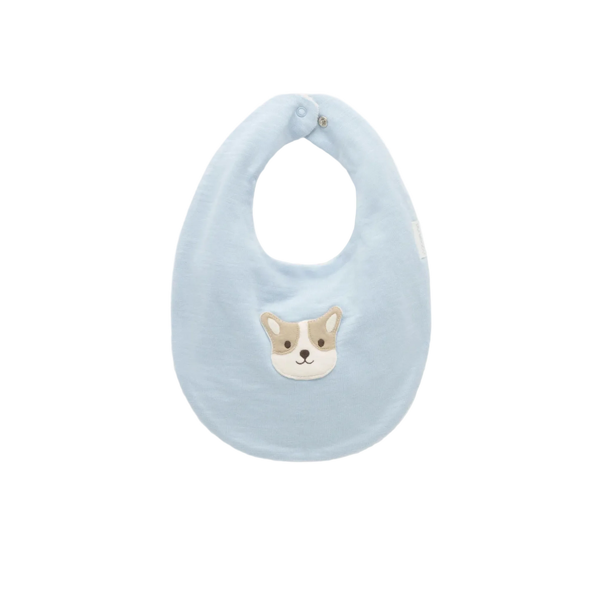 purebaby organic cotton baby bib