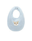 purebaby organic cotton baby bib