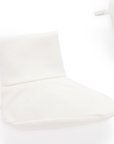 purebaby organic cotton newborn booties