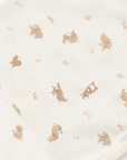 purebaby organic cotton newborn swaddle blanket