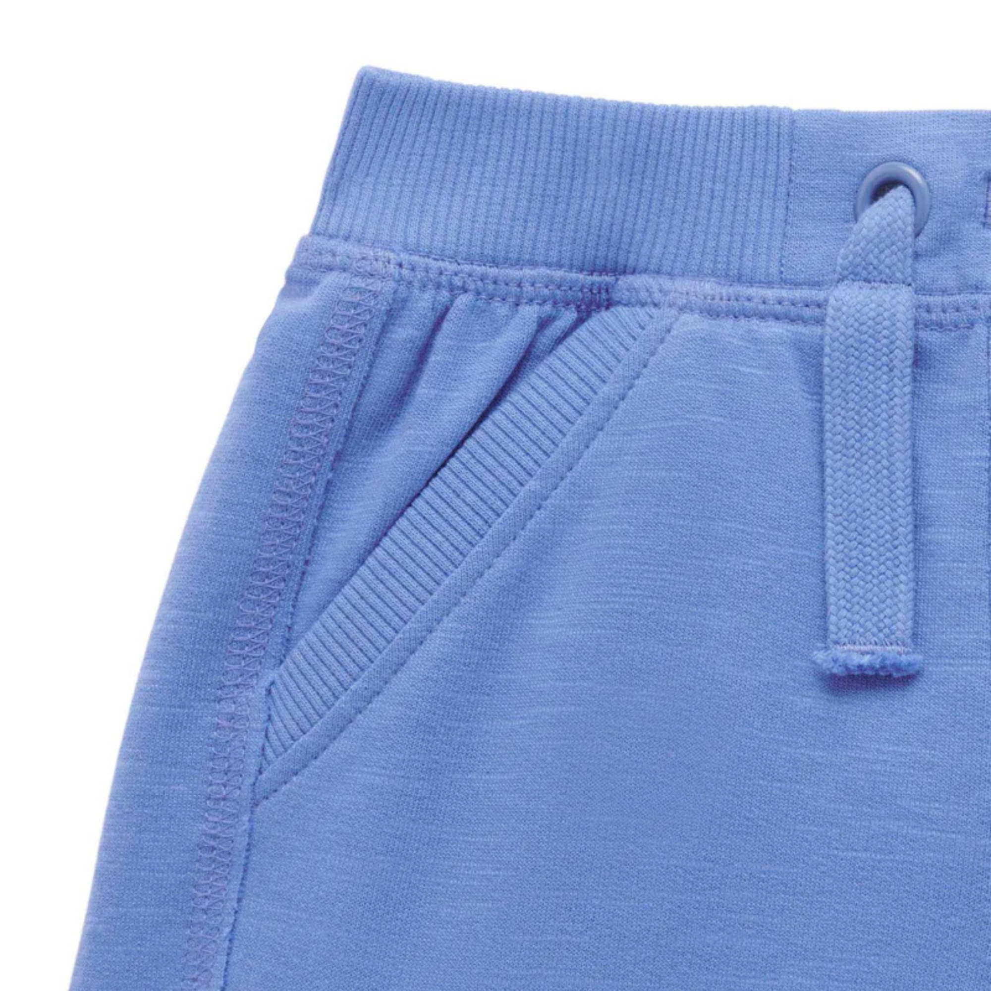 purebaby organic cotton kids shorts