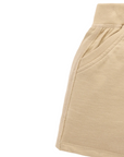 purebaby organic cotton shorts burrito