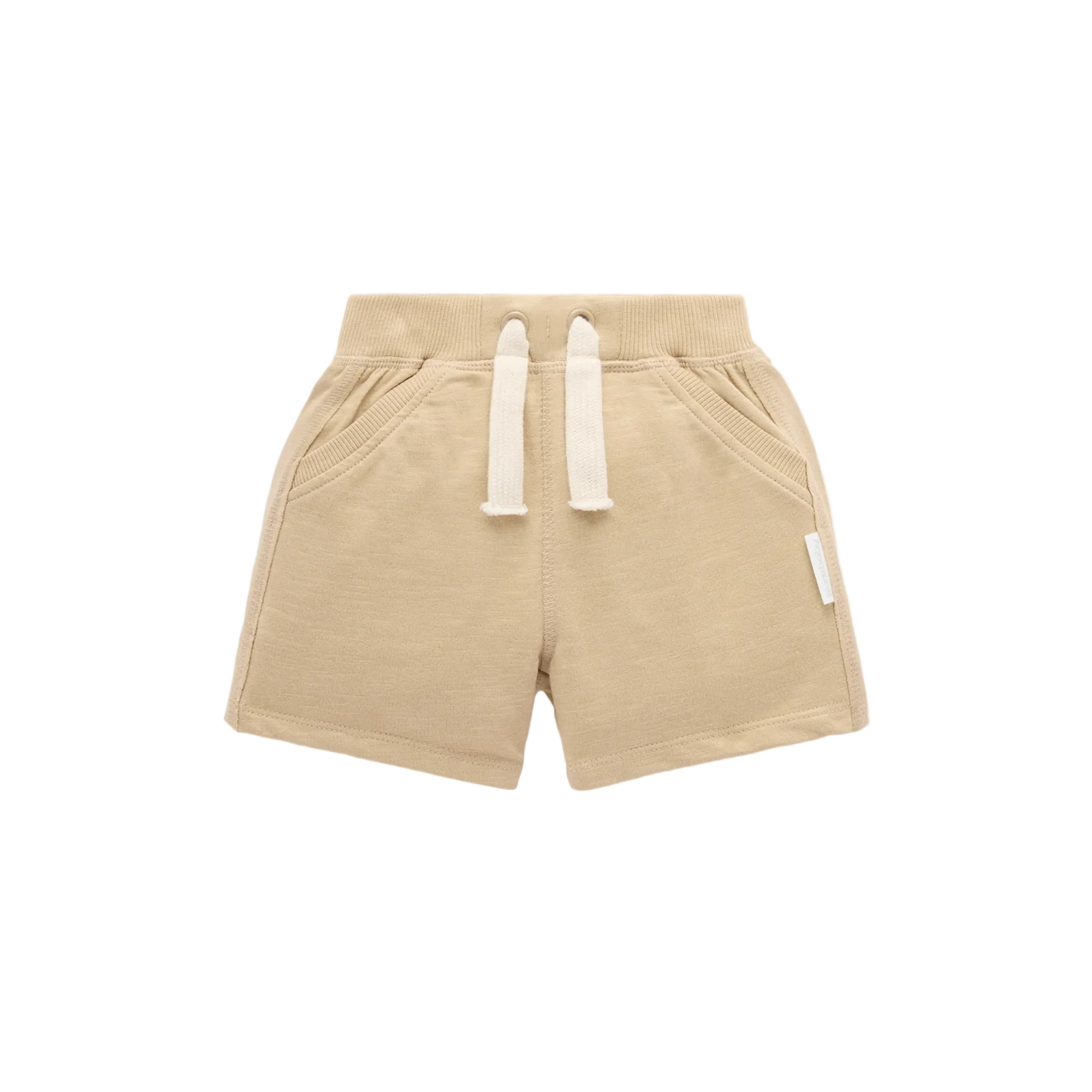 purebaby organic cotton shorts burrito