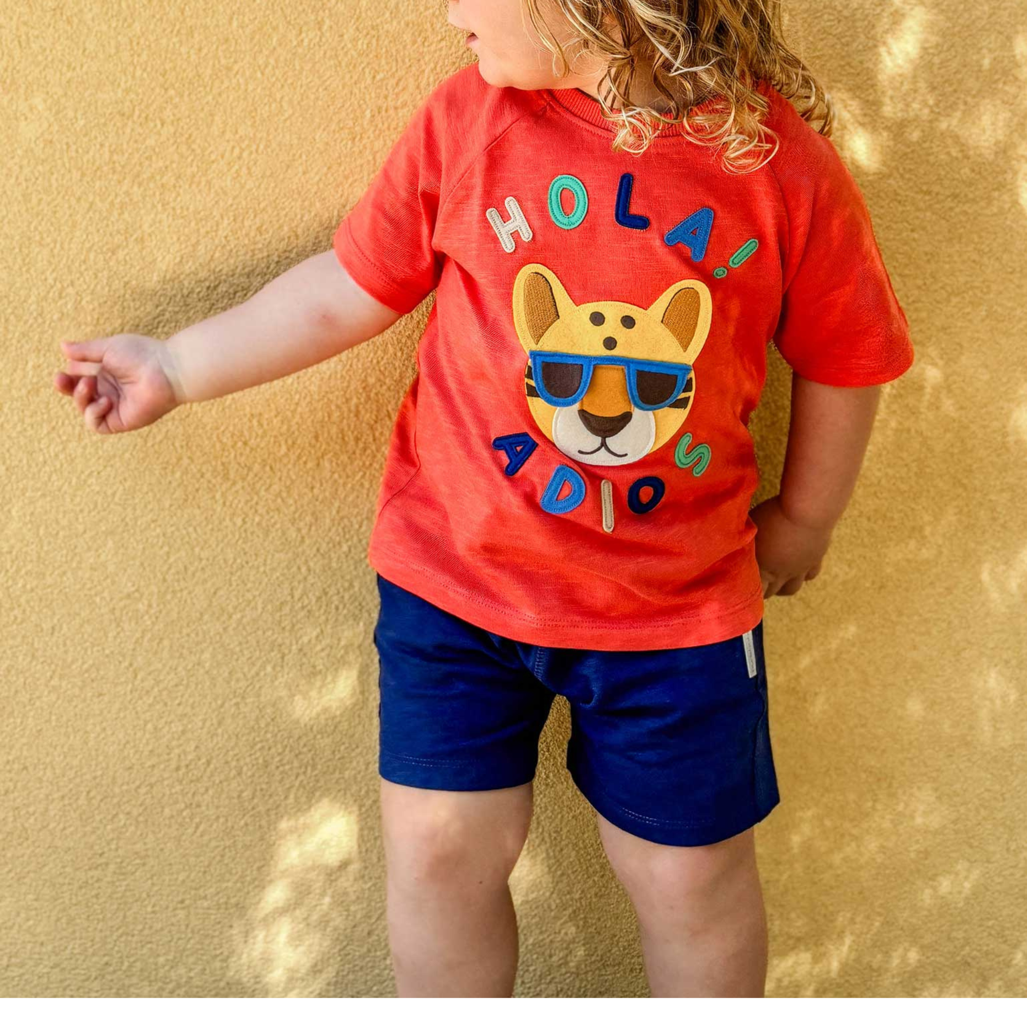 purebaby organic cotton shorts navy baby boy bottoms