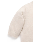 purebaby organic cotton baby jumper