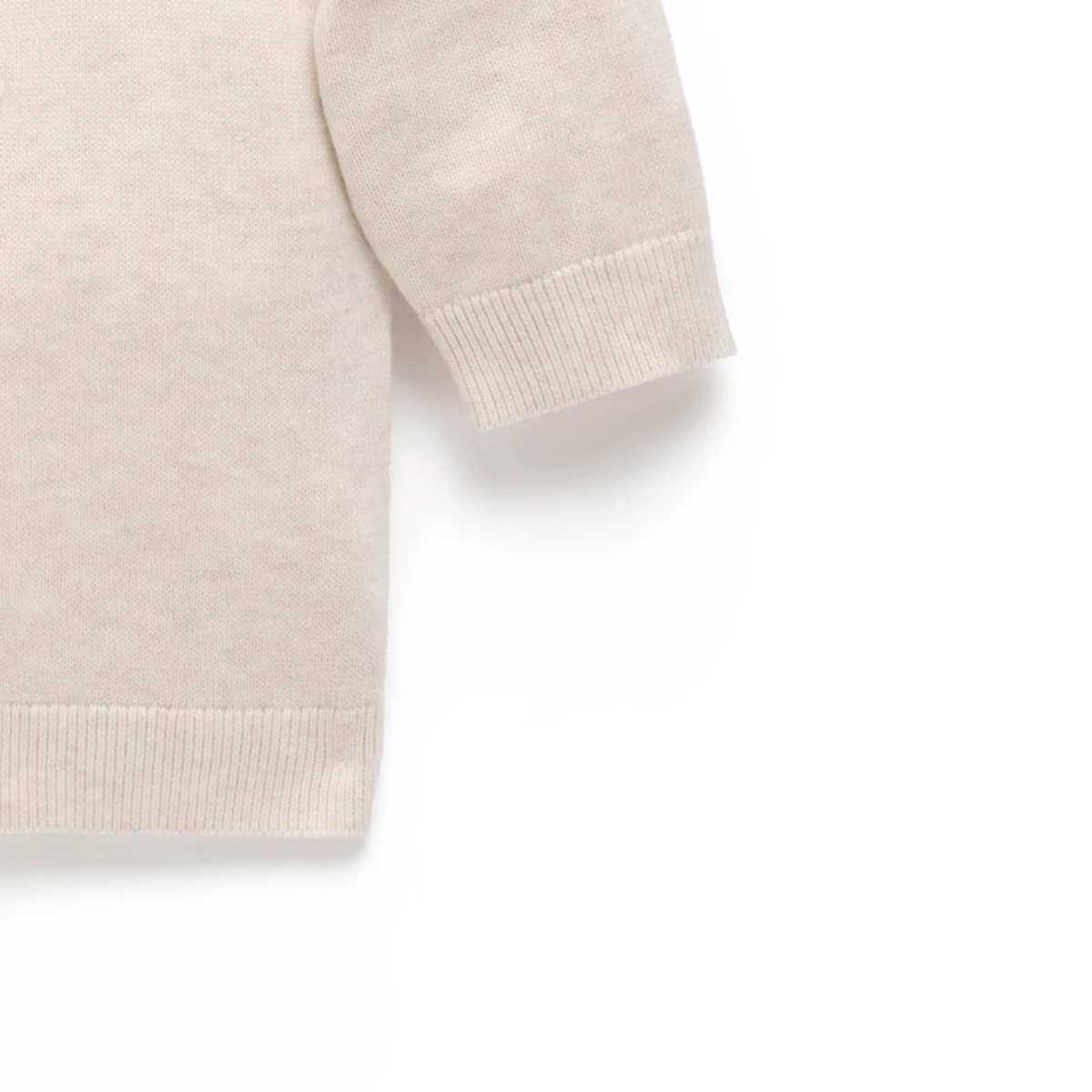 purebaby organic cotton baby jumper