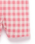 purebaby organic cotton kids bike shorts girls