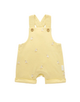 Yellow Goose Broderie Overall