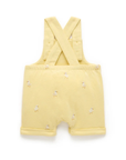 Yellow Goose Broderie Overall