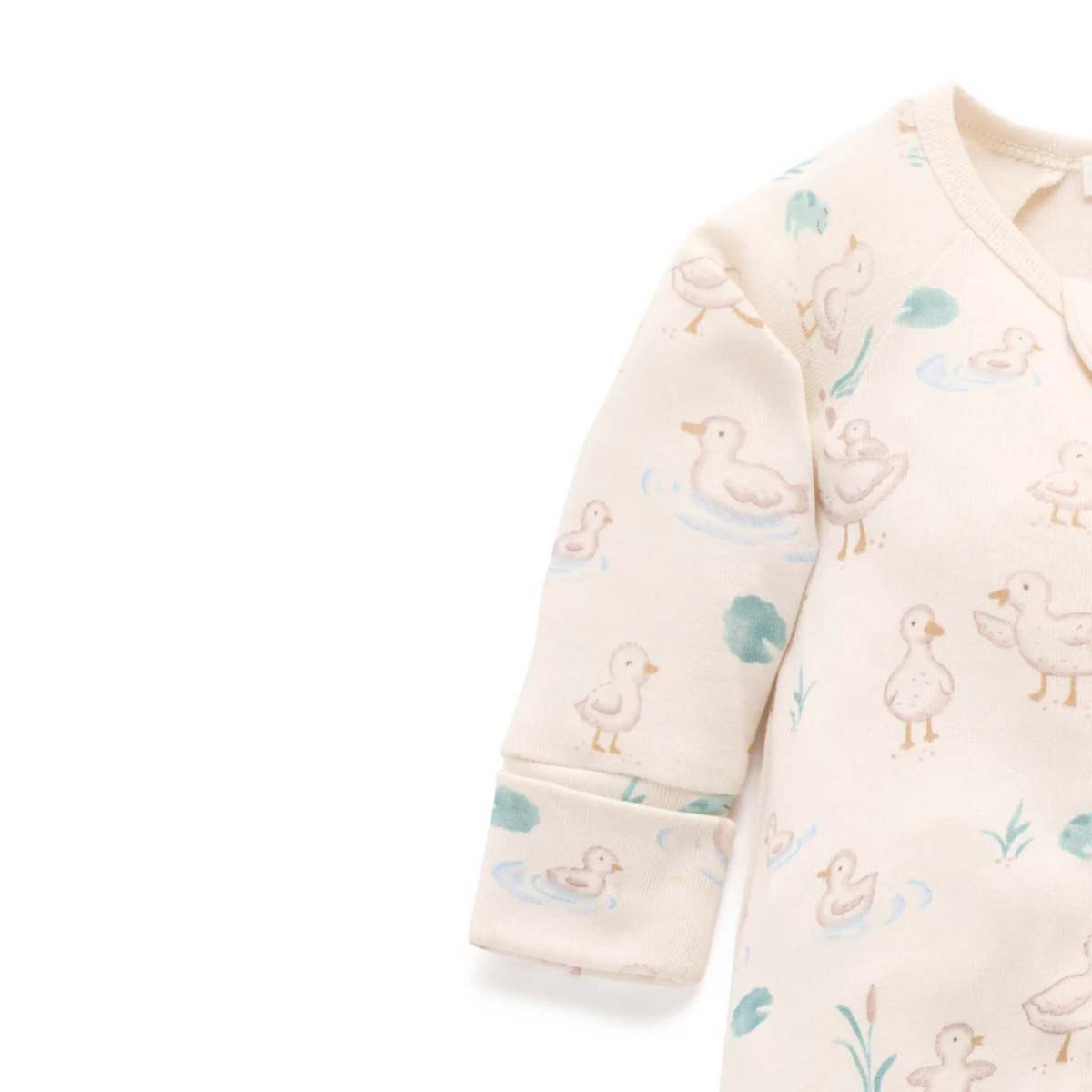 Garden Goose Zip Growsuit