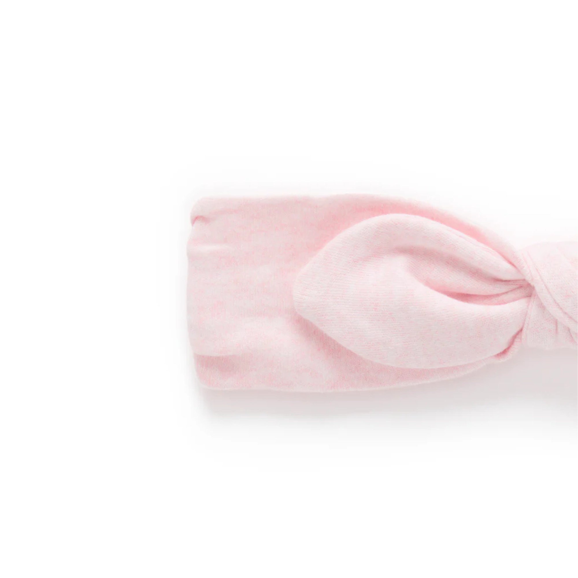 purebaby organic cotton baby headband