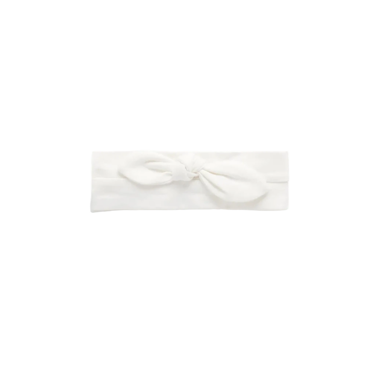 purebaby organic cotton baby headband