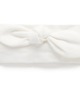 purebaby organic cotton baby headband
