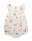 Lets Garden Crinkle Bodysuit