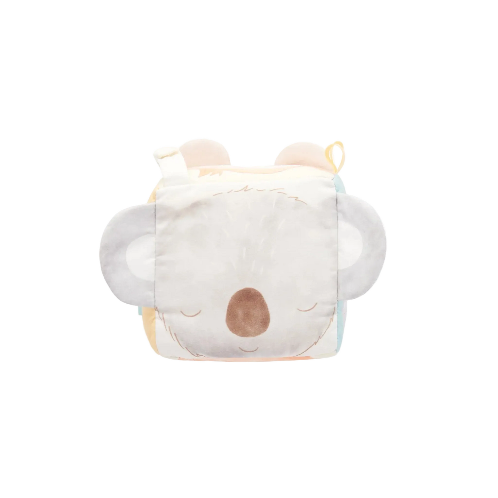 purebaby sensory cube baby sensory toy