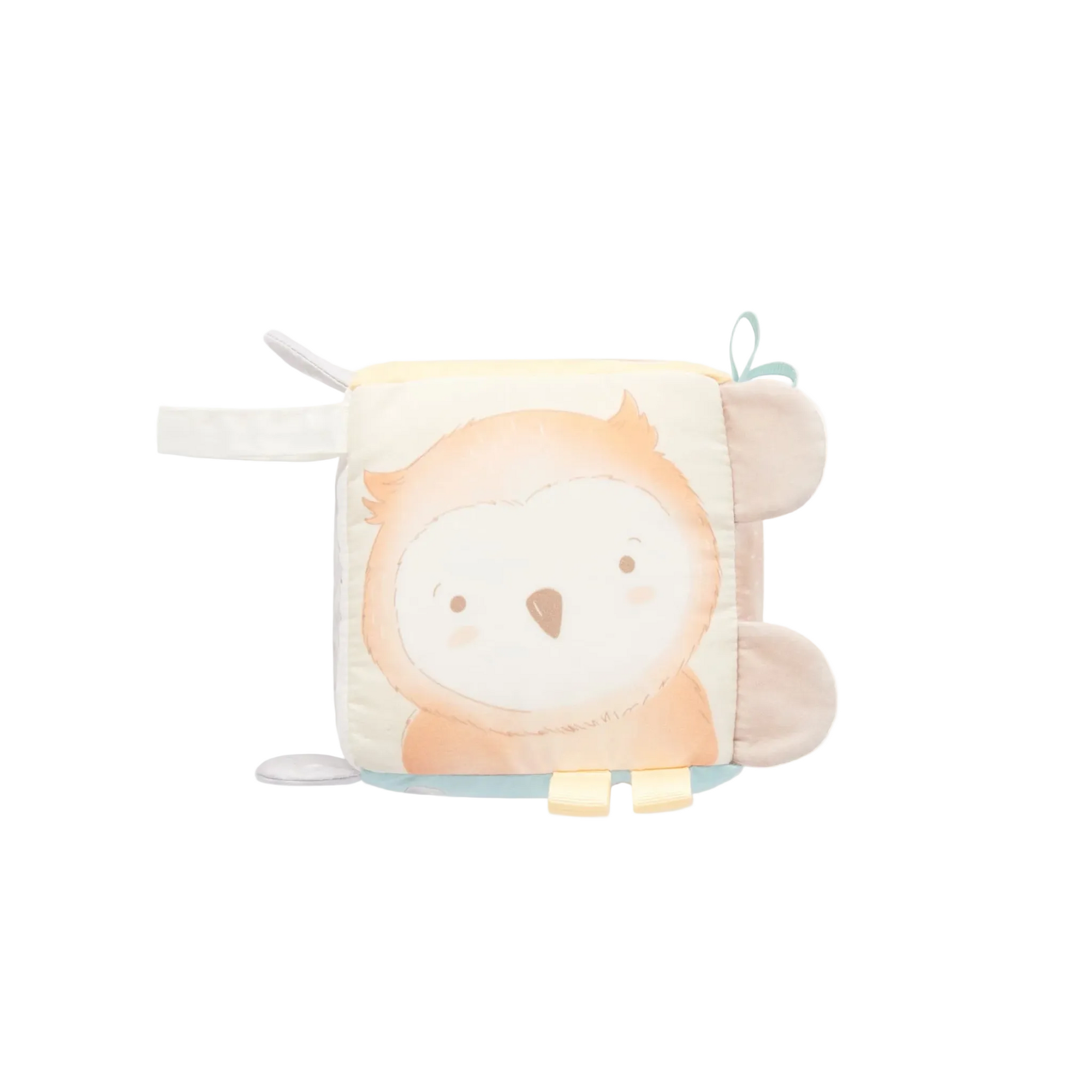 purebaby sensory cube baby sensory toy