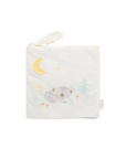 purebaby sensory book baby toy