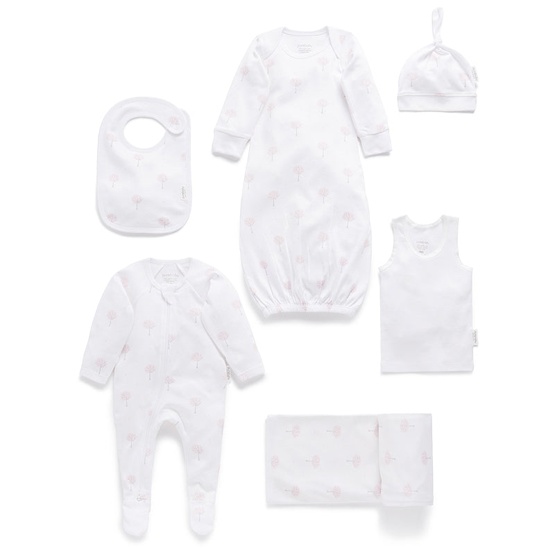 Newborn Hospital Pack | Pink