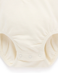 Polo Bodysuit | Cloud