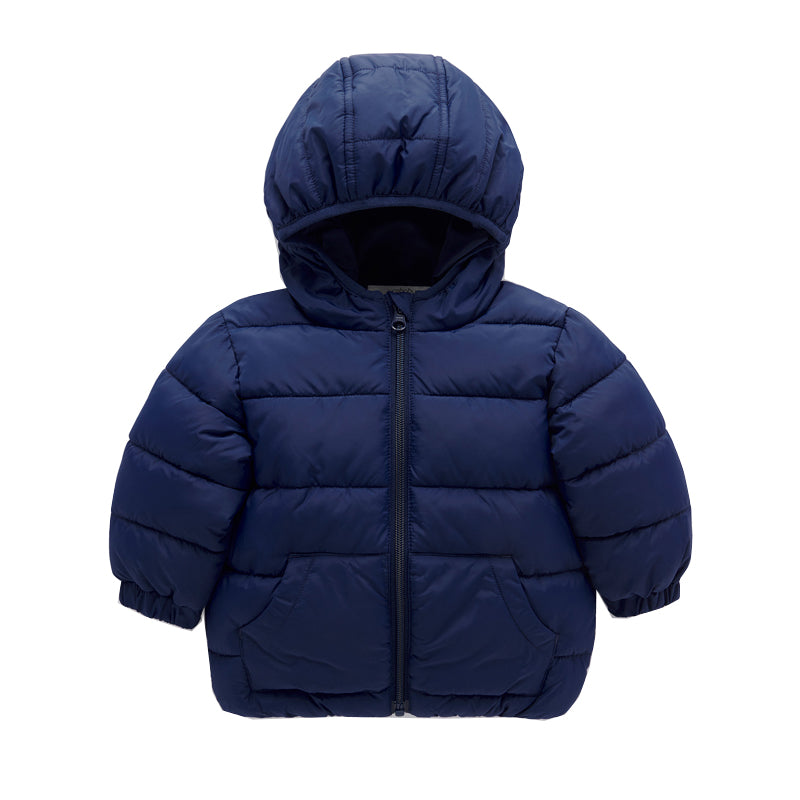purebaby organic puffer jacket baby winter jacket