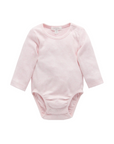 purebaby organic cotton baby bodysuit