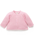 Petunia Scalloped Cardigan
