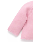 Petunia Scalloped Cardigan