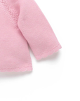 Petunia Scalloped Cardigan