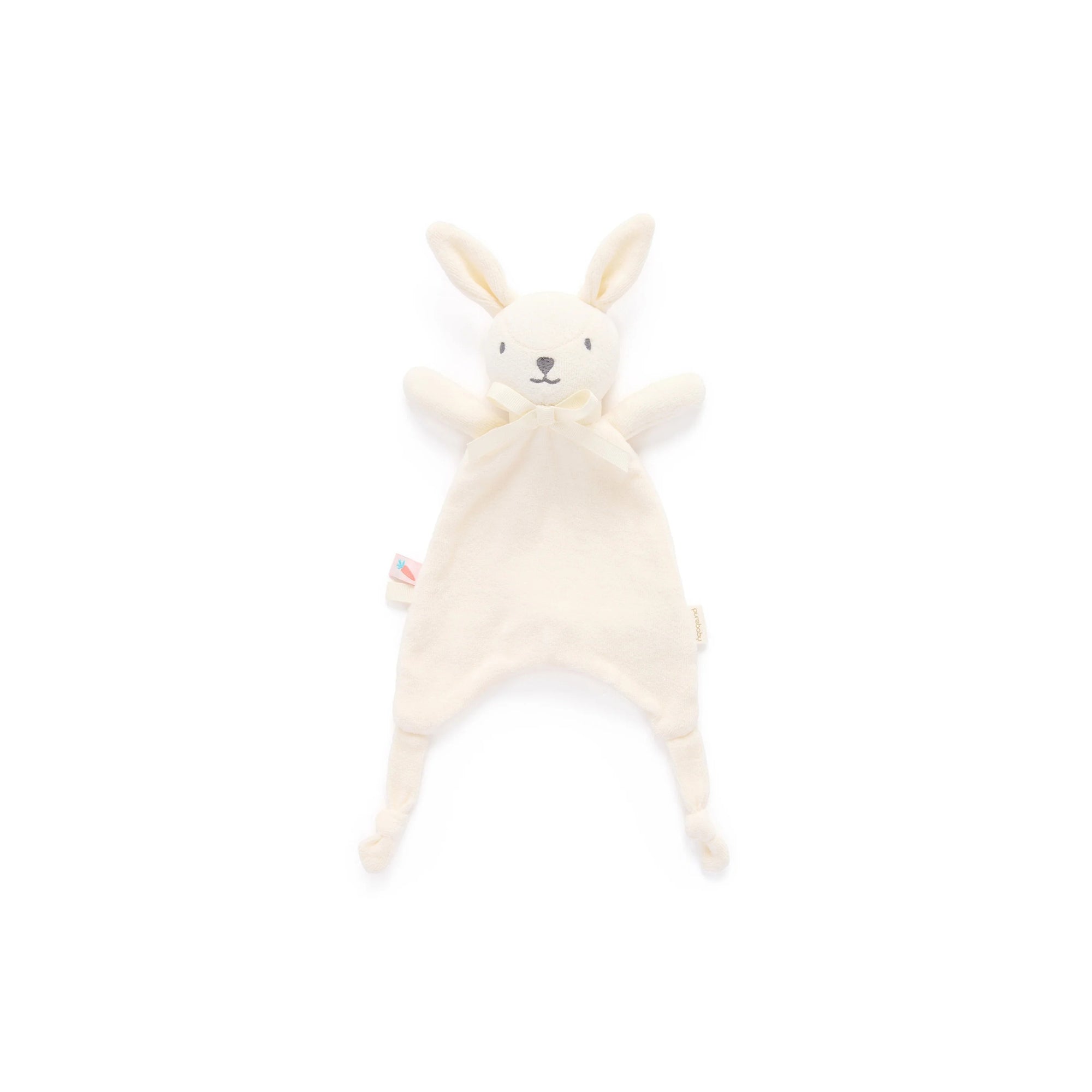 baby comforter soother accessories bunny soft toy