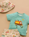 Taco Truck Reversible Bucket Hat