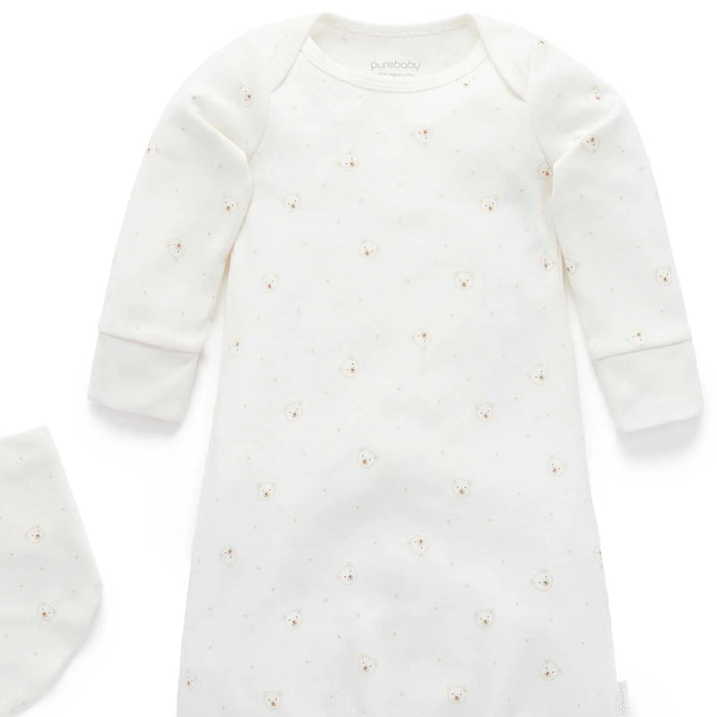 Vanilla Bear Welcome Baby Pack