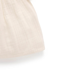 purebaby organic cotton baby dress embroidered dress baby girl