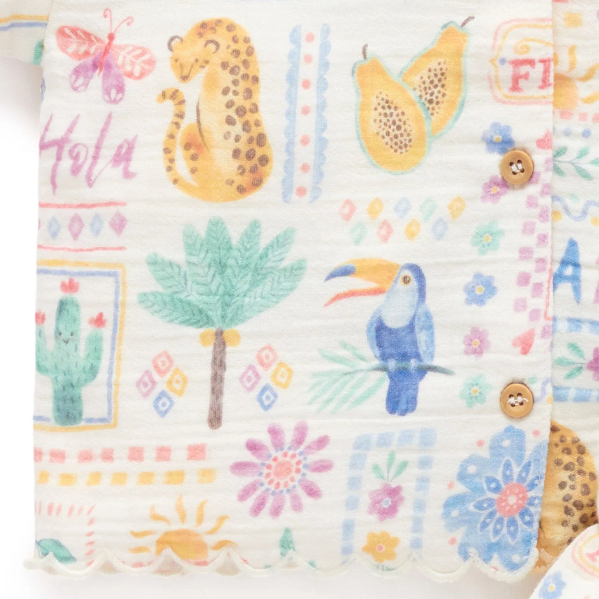 baby toddler shirt bottoms shorts summer animal