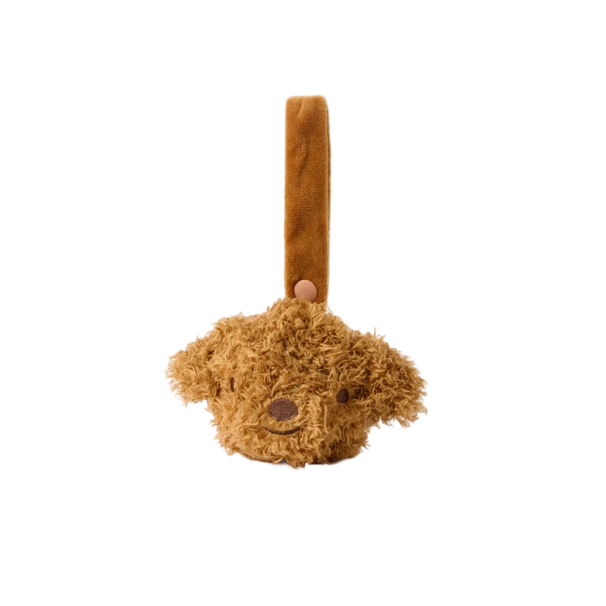 purebaby organic pram toy